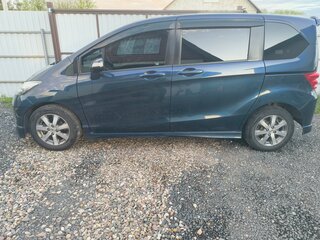 2009 Honda Freed I, синий, 899000 рублей, вид 5
