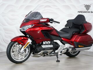2020 Honda GL 1800 Gold Wing, красный, 2699000 рублей, вид 3