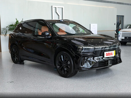 2026 Zeekr 7X I Рестайлинг, чёрный, 8490000 рублей, вид 2