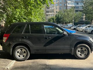 2010 Suzuki Grand Vitara II Рестайлинг, чёрный, 1200000 рублей, вид 4