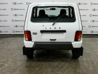 2026 Lada (ВАЗ) Niva Legend I, белый, 1239000 рублей, вид 4