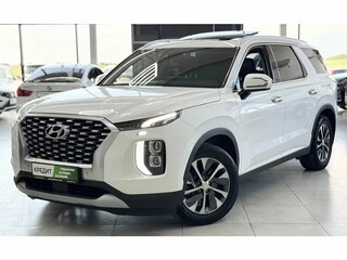 Hyundai Palisade I