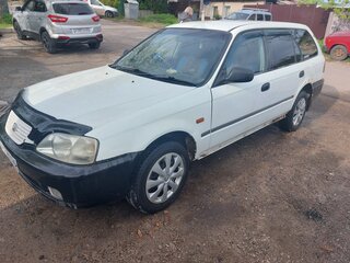 2001 Honda Partner I, белый, 200000 рублей, вид 1