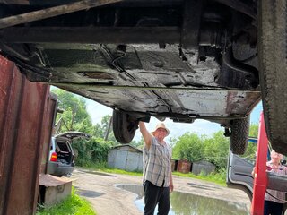 1986 ЗАЗ 968 М, красный, 69999 рублей, вид 5