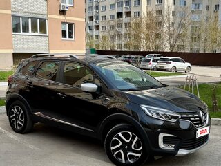2020 Renault Kaptur I Рестайлинг, чёрный, 1650000 рублей, вид 4