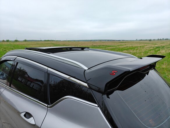 2022 Geely Coolray I, серый, 1690000 рублей - вид 17