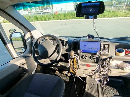 2010 Peugeot Boxer, белый, 990000 рублей, вид 4