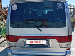 2000 Mazda Bongo Friendee I Рестайлинг, серебристый, 440000 рублей, вид 5