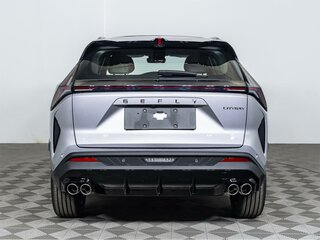 2026 Geely Cityray, серебристый, 3204990 рублей, вид 5