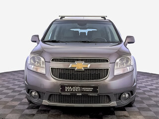 2012 Chevrolet Orlando I, серый, 1495000 рублей, вид 2