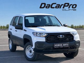 2026 Lada (ВАЗ) Niva Travel I Рестайлинг, белый, 1479000 рублей, вид 1
