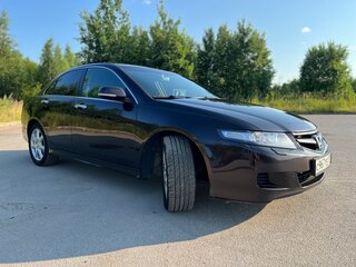 2007 Honda Accord Sport VII Рестайлинг, коричневый, 700000 рублей, вид 5