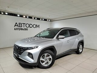 2021 Hyundai Tucson IV, серый, 2749000 рублей, вид 1