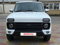 2012 Lada (ВАЗ) 2121 (4x4) I Рестайлинг, белый, 450000 рублей - вид 1