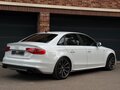 2014 Audi A4 IV (B8) Рестайлинг, белый, 1950000 рублей - вид 5