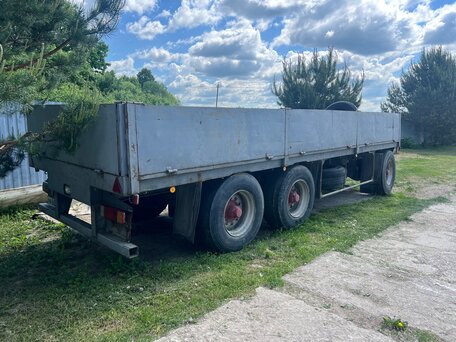 1987 Kaiser Robuste, серебристый, 430000 рублей, вид 2