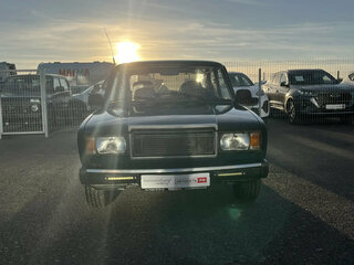 2007 Lada (ВАЗ) 2107, зелёный, 104000 рублей, вид 2