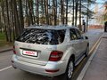 2010 Mercedes-Benz M-Класс 350 II (W164) Рестайлинг, серебристый, 1700000 рублей - вид 4