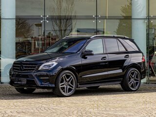 Mercedes-Benz M-Класс 300 III (W166)