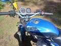 2015 Lifan LF150-13, синий, 50000 рублей - вид 9
