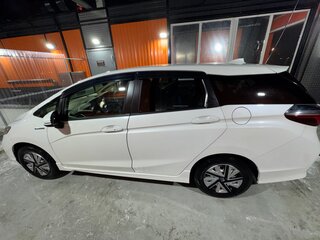 2020 Honda Shuttle II Рестайлинг, белый, 1740000 рублей, вид 4