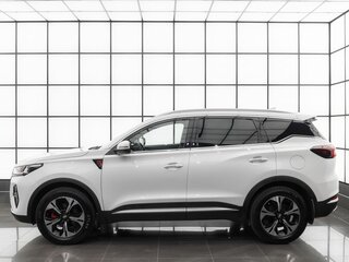 2023 Chery Tiggo 7 Pro Max I, белый, 1879000 рублей, вид 5