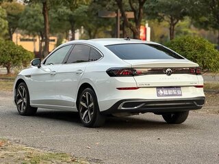 2024 Volkswagen Lamando L II, белый, 1630000 рублей, вид 4