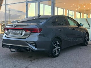 2019 Kia Cerato IV, серый, 1930000 рублей, вид 5