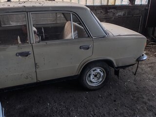 1975 Lada (ВАЗ) 2101, бежевый, 60000 рублей, вид 3