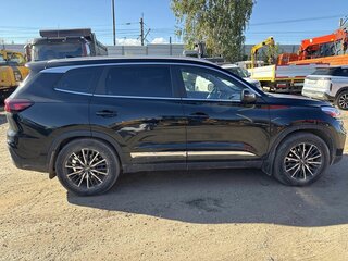 2023 Chery Tiggo 8 I Рестайлинг, чёрный, 1600000 рублей, вид 5