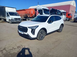 2024 Haval Jolion I Рестайлинг, белый, 1802000 рублей, вид 1