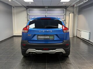 2021 Lada (ВАЗ) XRAY Cross I, голубой, 1215000 рублей, вид 5