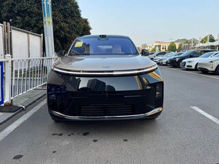 2026 Li Auto (Lixiang) L9 II, чёрный, 11950000 рублей, вид 1