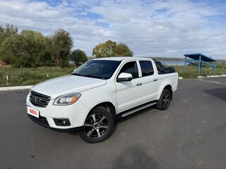 2022 JAC T6, белый, 1650000 рублей, вид 1
