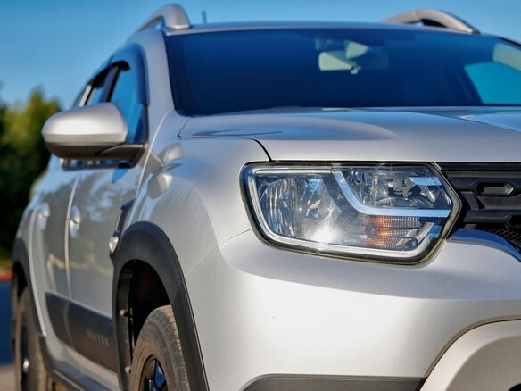 2022 Renault Duster II, серый, 2075000 рублей - вид 5