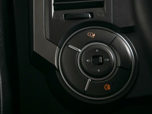 2012 SsangYong Kyron 6-speed I Рестайлинг, серебристый - вид 31