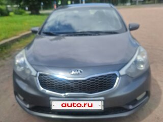 2014 Kia Cerato III, серый, 999999 рублей, вид 3