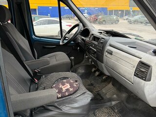 2010 ГАЗ Соболь (2217), синий, 220000 рублей, вид 5