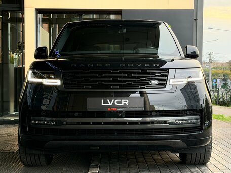 2025 Land Rover Range Rover D300 MHEV V, чёрный, 19900000 рублей, вид 3