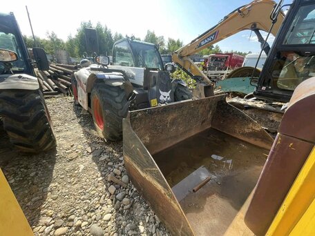 2019 Bobcat TL360, чёрный, 4842000 рублей, вид 2