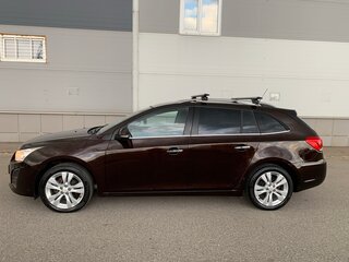2015 Chevrolet Cruze I Рестайлинг, коричневый, 1200000 рублей, вид 4