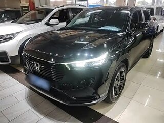 2023 Honda Vezel II, зелёный, 1590000 рублей, вид 1
