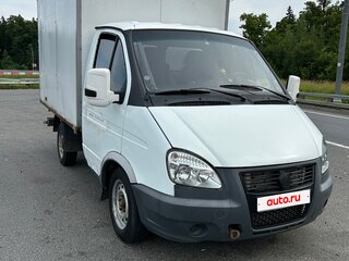 2013 ГАЗ Соболь (2310), белый, 495000 рублей, вид 3