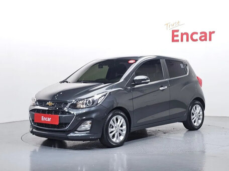 Chevrolet Spark IV Рестайлинг