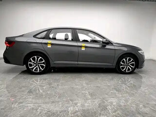 2025 Jetta VA7, чёрный, 1649870 рублей, вид 4