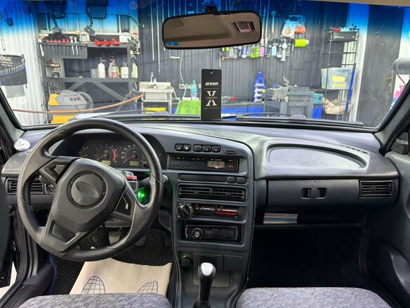 2009 Lada (ВАЗ) 2115, зелёный, 200000 рублей - вид 12