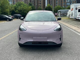 2026 Geely Geome Xingyuan 40.16 kWh, серый, 1390000 рублей, вид 2