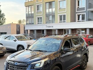 2022 Subaru Forester V Рестайлинг, синий, 3000000 рублей, вид 1