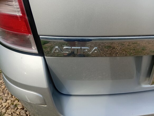 2009 Opel Astra H Рестайлинг, серебристый, 350000 рублей - вид 7