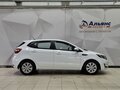 2014 Kia Rio 6-speed III, белый - вид 1
